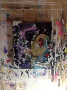 "Silent Lux" Canvas Wall Art