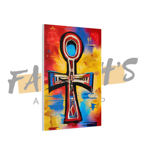 “Life Light” Canvas Wall Art