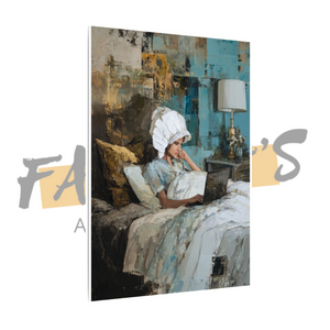 "Soft Focus" Canvas Wall Art