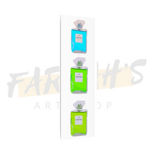Load image into Gallery viewer, ”Chroma No.5” Canvas Wall Art
