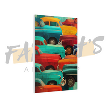 Load image into Gallery viewer, &quot;Cruise Control&quot; Canvas Wall Art
