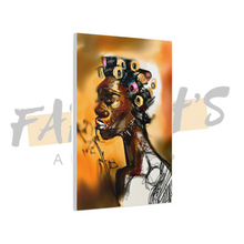 Load image into Gallery viewer, “Sunday Reset” Canvas Wall Art Original
