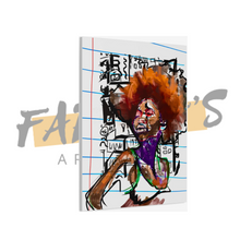 Load image into Gallery viewer, &quot;Meeting at 3&quot; Canvas Wall Art
