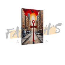 Load image into Gallery viewer, Life on the Horizon Canvas Wall Art

