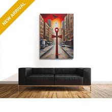 Load image into Gallery viewer, Life on the Horizon Canvas Wall Art
