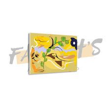 Load image into Gallery viewer, Sunlit Recline Canvas Wall Art
