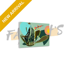 Load image into Gallery viewer, &quot;The Orchid Bath&quot; Canvas Wall Art
