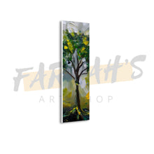 Load image into Gallery viewer, Rooted Light Canvas Wall Art

