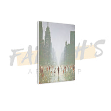 Load image into Gallery viewer, Vanishing Midday Canvas Wall Art
