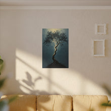 Load image into Gallery viewer, &quot;Rooted Voltage” Canvas Wall Art
