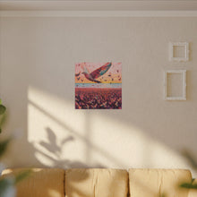 Load image into Gallery viewer, &quot;Field of Wings&quot; Canvas Wall Art

