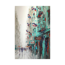 Load image into Gallery viewer, Liberty on Lafayette Canvas Wall Art
