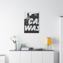 Load image into Gallery viewer, “Dope” Canvas Wall Art
