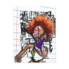 Load image into Gallery viewer, &quot;Meeting at 3&quot; Canvas Wall Art

