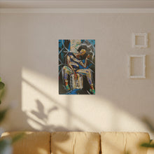 Load image into Gallery viewer, &quot;At Wit&#39;s End&quot; Canvas Wall Art
