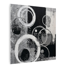Load image into Gallery viewer, Monochrome Echoes Canvas Wall Art
