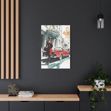 Load image into Gallery viewer, &quot;Main Character Moment&quot; Canvas Wall Art
