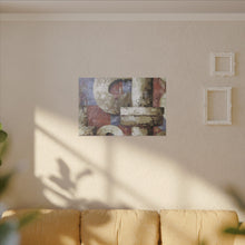 Load image into Gallery viewer, Architectural Forms Canvas Wall Art
