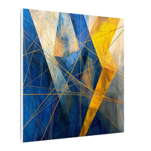 Load image into Gallery viewer, &quot;Cut Through&quot; Canvas Wall Art
