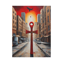 Load image into Gallery viewer, Life on the Horizon Canvas Wall Art

