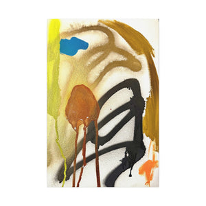 “Active Language” Canvas Wall Art