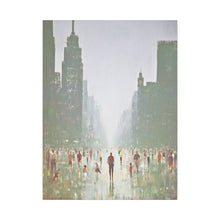 Load image into Gallery viewer, Vanishing Midday Canvas Wall Art
