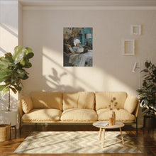 Load image into Gallery viewer, &quot;Soft Focus&quot; Canvas Wall Art
