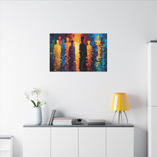 Load image into Gallery viewer, Spectrum of Souls Canvas Wall Art

