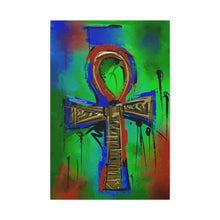 Load image into Gallery viewer, “Vital Passage” Canvas Wall Art
