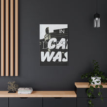 Load image into Gallery viewer, “Dope” Canvas Wall Art
