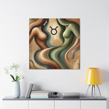Load image into Gallery viewer, “Taurus Grove” Canvas Wall Art
