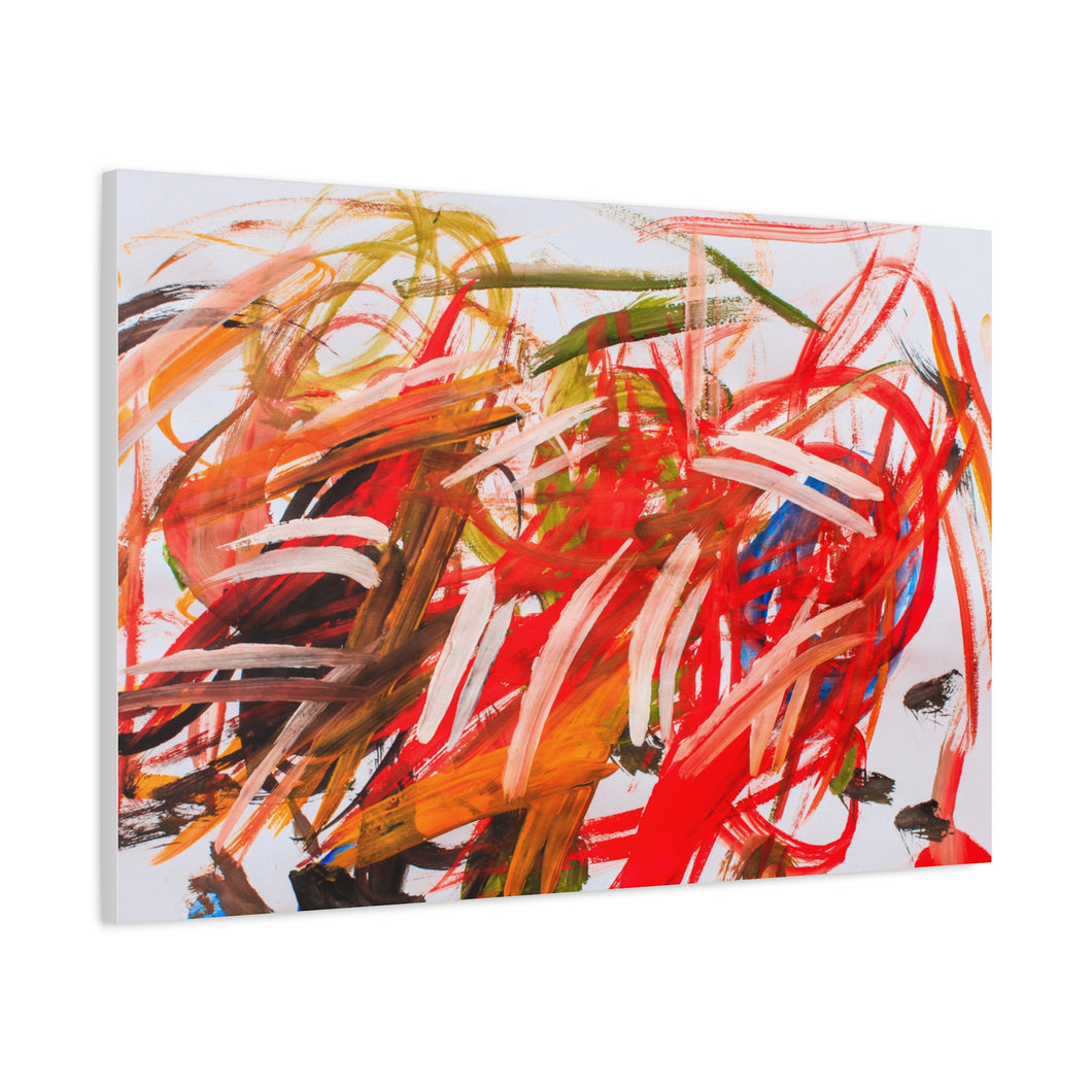 Wild Reverie Canvas Wall Art