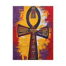Load image into Gallery viewer, Life Key Ankh Heaven Painting
