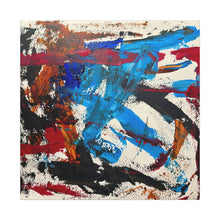 Load image into Gallery viewer, “Fuchsia Explosion” Canvas Wall Art
