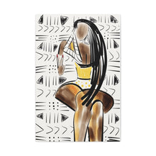 Load image into Gallery viewer, “Peace, Poses &amp; Power Moves” Canvas Wall Art
