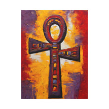 Load image into Gallery viewer, Radiant Life Ankh Heaven Painting
