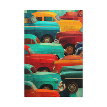 Load image into Gallery viewer, &quot;Cruise Control&quot; Canvas Wall Art
