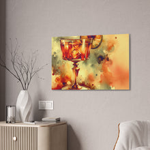 Load image into Gallery viewer, &#39;Vintage Elixir&#39; Canvas Wall Art
