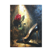 Load image into Gallery viewer, “The Quiet Affair” Canvas Wall Art
