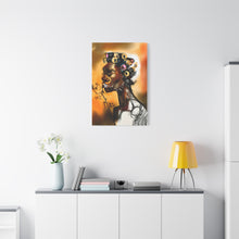 Load image into Gallery viewer, “Sunday Reset” Canvas Wall Art Original
