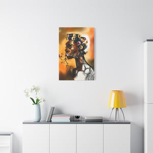 “Sunday Reset” Canvas Wall Art Original