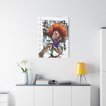 Load image into Gallery viewer, &quot;Meeting at 3&quot; Canvas Wall Art
