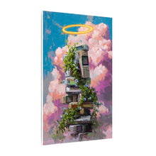 Load image into Gallery viewer, &quot;Ascension Signal&quot; Canvas Wall Art
