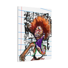 Load image into Gallery viewer, &quot;Meeting at 3&quot; Canvas Wall Art
