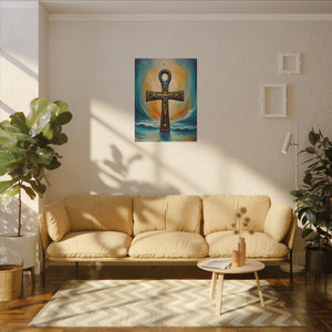 Living Waters Canvas Wall Art