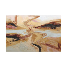 Load image into Gallery viewer, &quot;Desert Rhythm&quot; Canvas Wall Art
