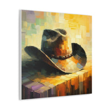 Load image into Gallery viewer, &quot;Western Solitude&quot; Canvas Art
