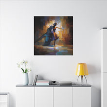 Load image into Gallery viewer, &quot;The Dancer&quot; Canvas Wall Art
