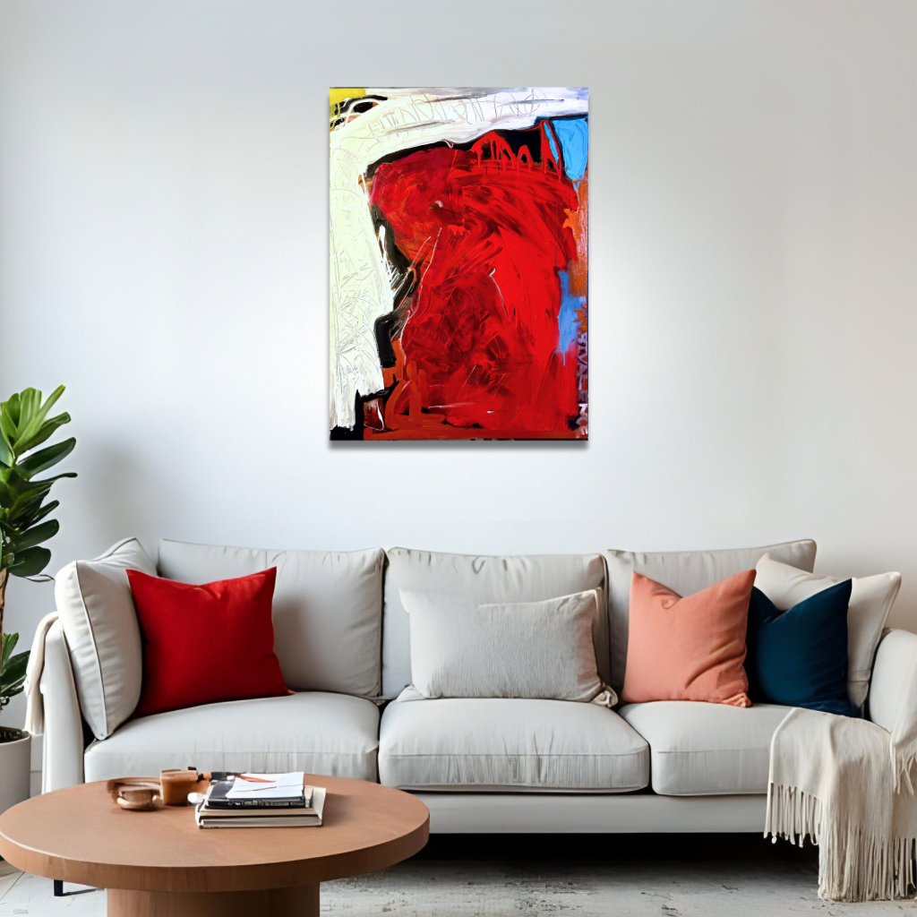 “Ambivalence” Original Artwork