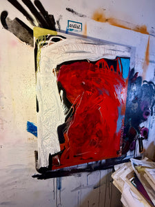 “Ambivalence” Original Artwork